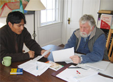 In private classes teachers focus on students' individual needs. home2