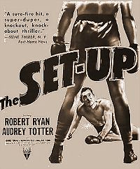 Poster from the 1949 film The Set-Up.