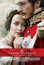 The 2009 film The Young Victoria.