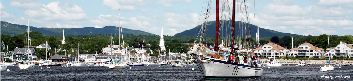 The Acadia Center for English Immersion, located in beautiful Camden Maine. New Courses start every week.